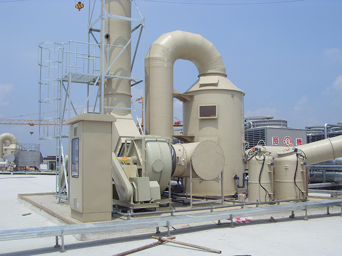 三合一灌裝機